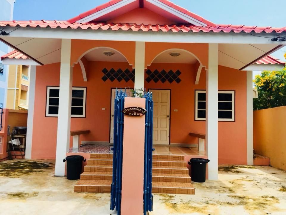 Nicha Home At Kannika Huahin エクステリア 写真