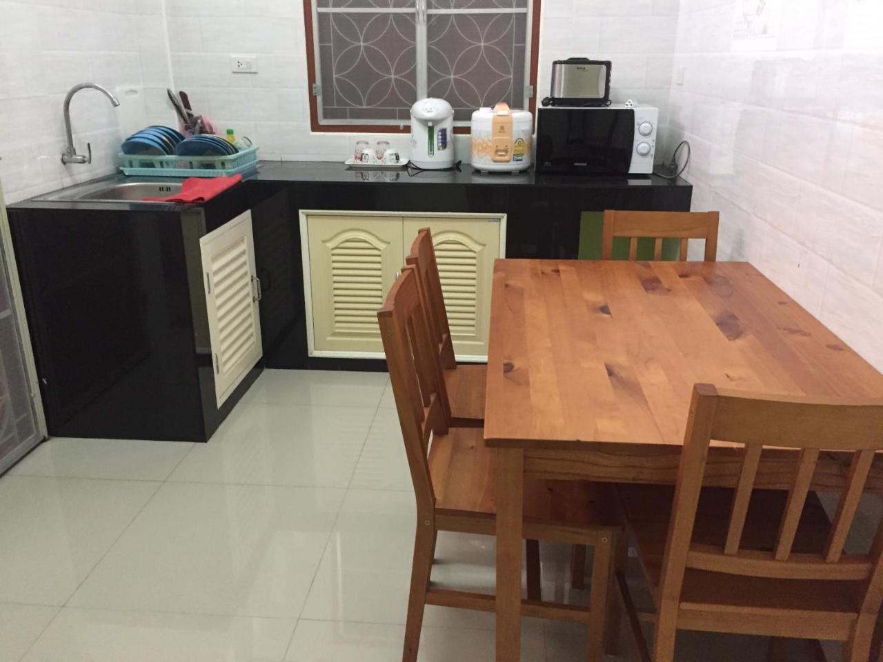 Nicha Home At Kannika Huahin エクステリア 写真