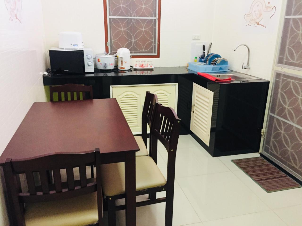 Nicha Home At Kannika Huahin エクステリア 写真