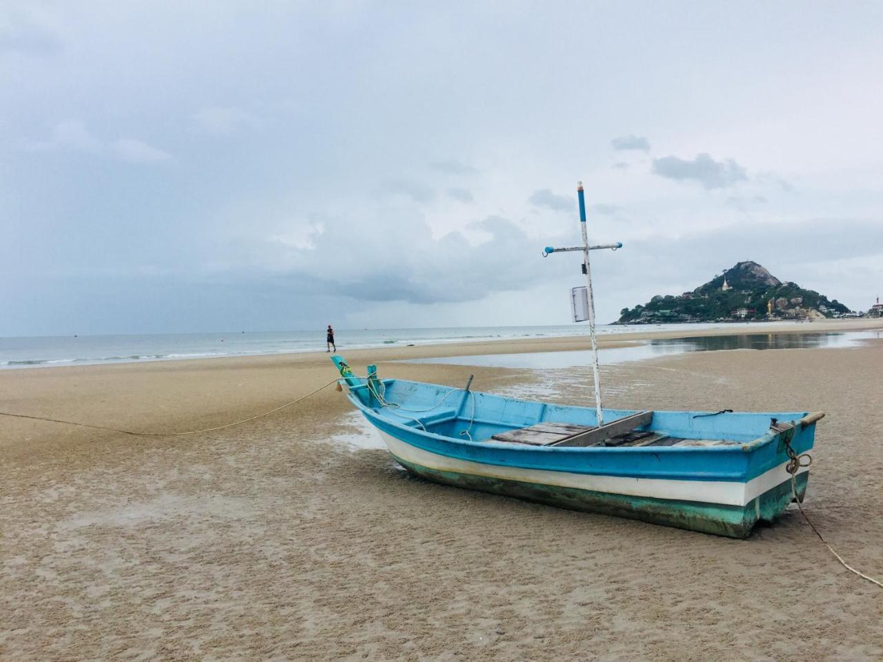Nicha Home At Kannika Huahin エクステリア 写真
