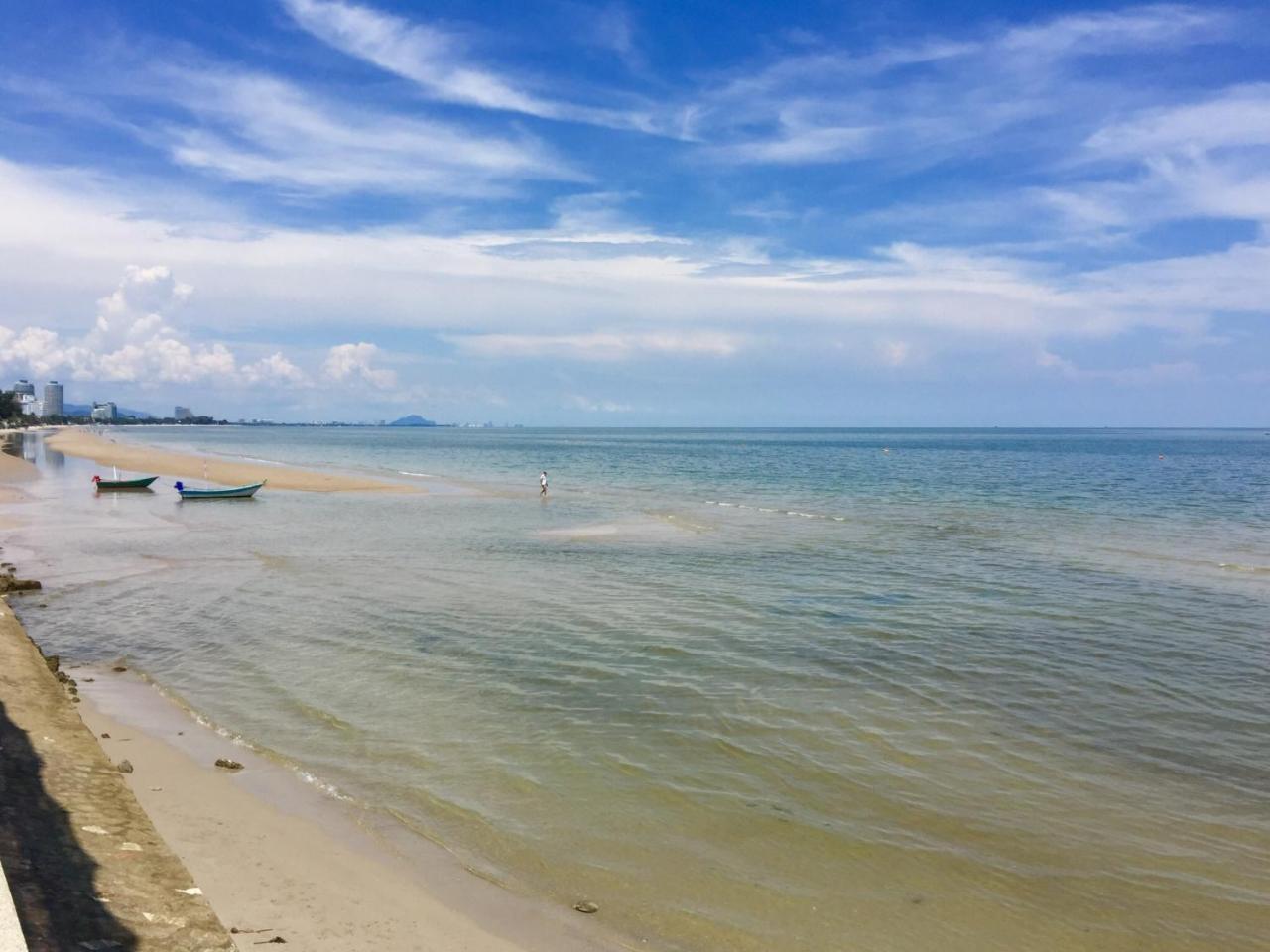 Nicha Home At Kannika Huahin エクステリア 写真