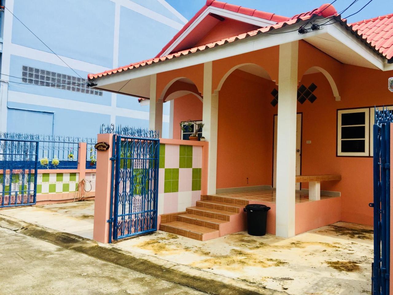 Nicha Home At Kannika Huahin エクステリア 写真